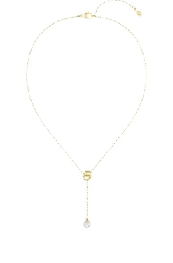 Goldfarbene Kette mit Double-B-Monogramm