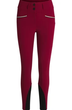 Griffige Slim-Fit Reithose