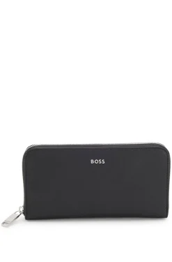 Gürteltasche mit Logo-Schriftzug