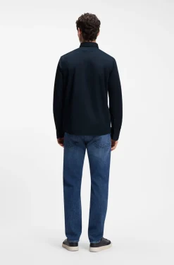 Heritage Casual-Fit Hemd aus kompakter Baumwoll-Popeline