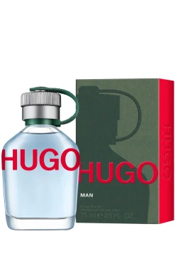 HUGO Man Eau de Toilette 75 ml