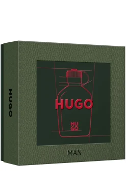 HUGO Man Eau de Toilette 75 ml Geschenk-Set