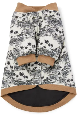 Hunde-Bomberjacke