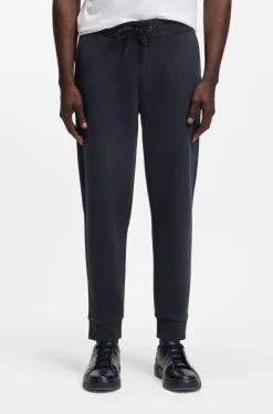 Jogginghose aus Baumwoll-Mix mit Double-B-Monogramm-Badge