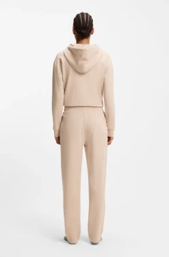 Jogginghose aus Baumwoll-Mix mit Double-B-Monogramm