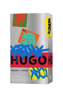 Krink x HUGO Eau de Parfum 125 ml