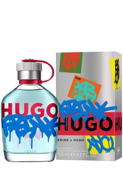 Krink x HUGO Eau de Parfum 125 ml