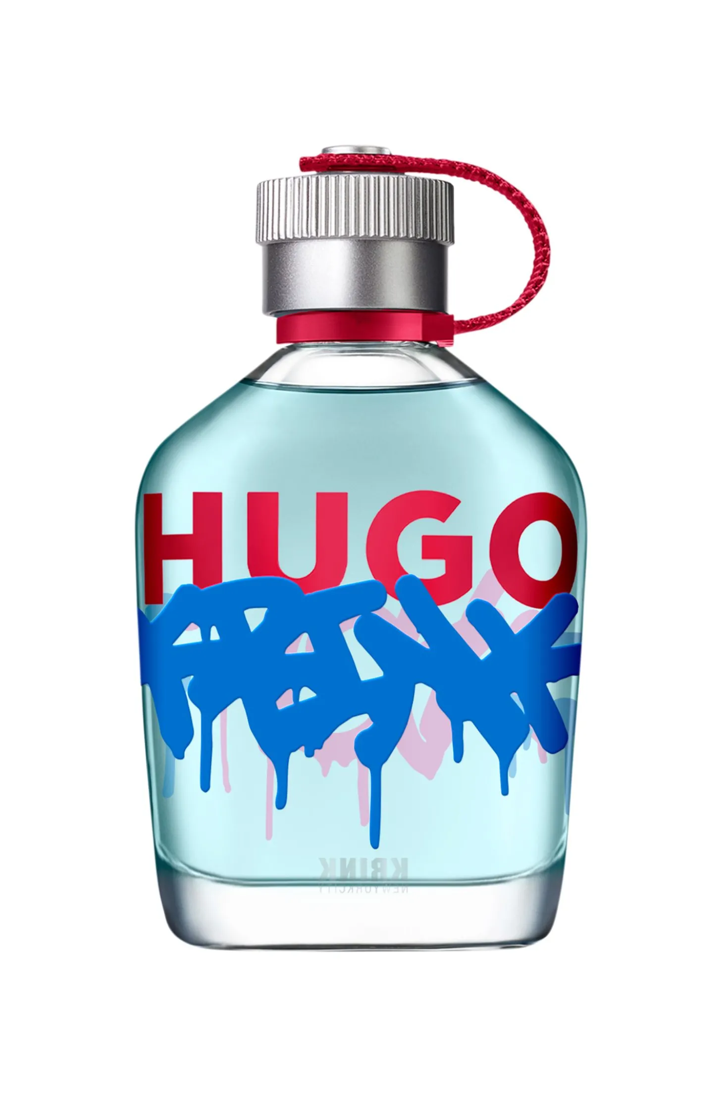 Krink x HUGO Eau de Parfum 125 ml