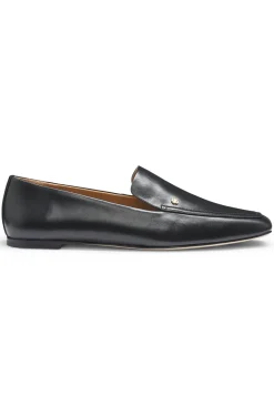 Loafer aus Leder mit Double-B-Monogramm
