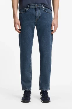 Maine Regular-Fit Jeans aus bequemem Stretch-Denim