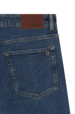 Maine Regular-Fit Jeans aus bequemem Stretch-Denim