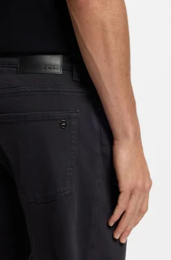 Maine Regular-Fit Jeans aus bequemem Stretch-Denim