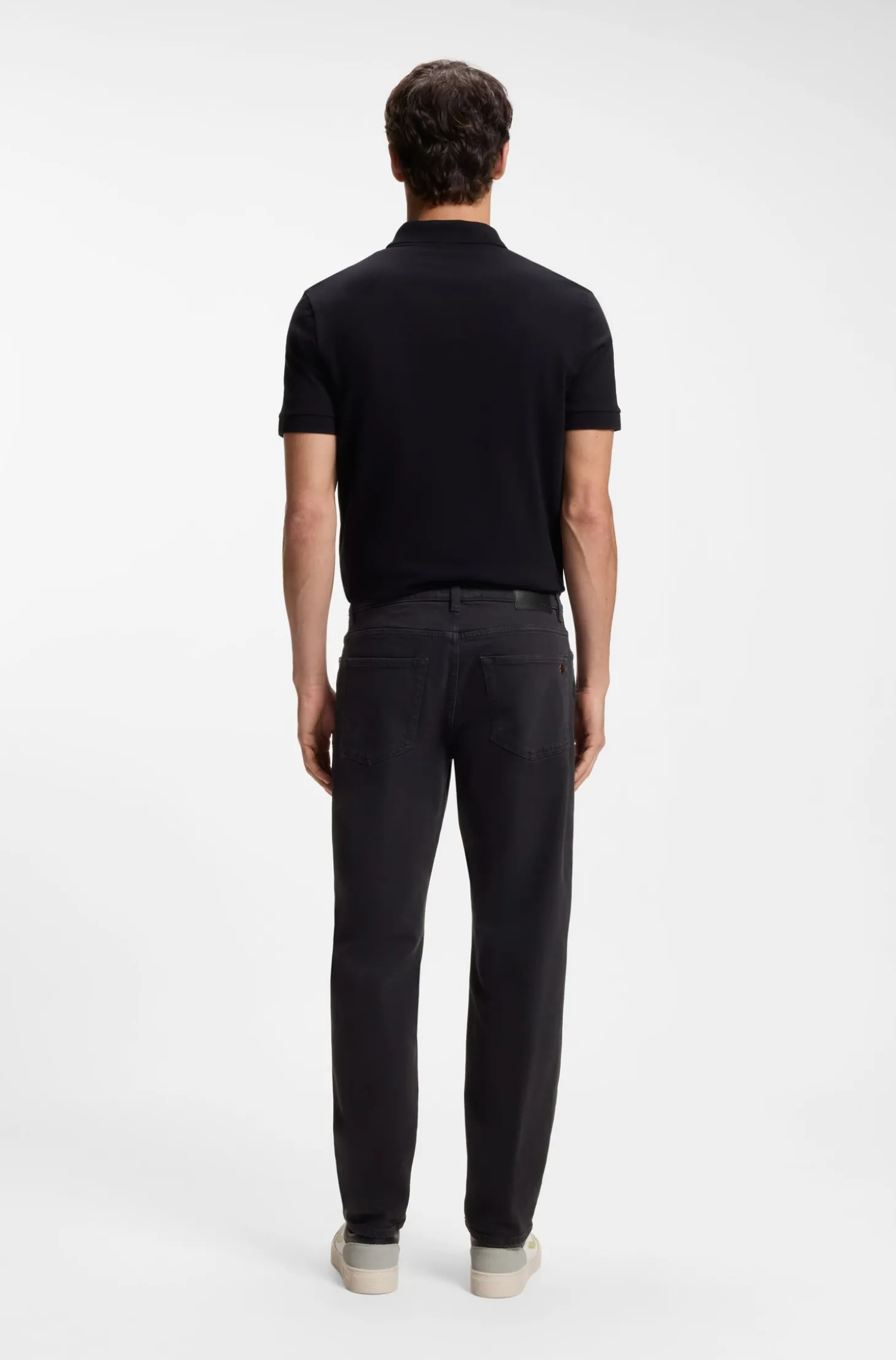Maine Regular-Fit Jeans aus bequemem Stretch-Denim
