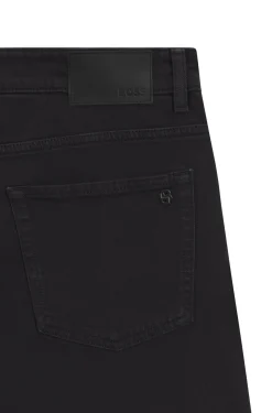 Maine Regular-Fit Jeans aus bequemem Stretch-Denim