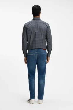 Maine Regular-Fit Jeans aus Soft-Motion-Denim