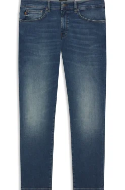 Maine Regular-Fit Jeans aus Soft-Motion-Denim