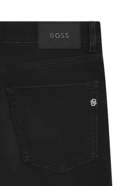 Maine Regular-Fit Jeans aus softem Denim