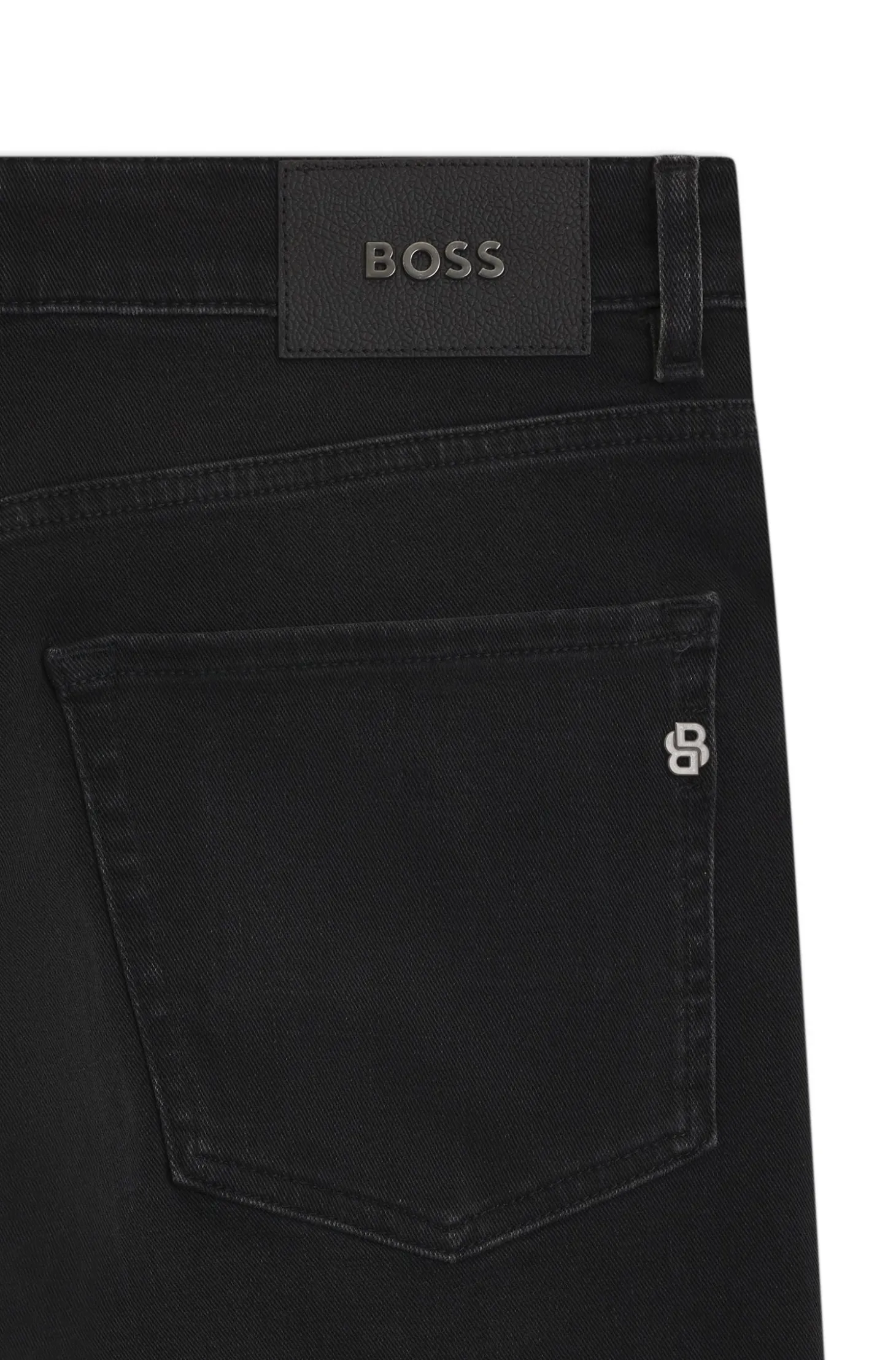 Maine Regular-Fit Jeans aus softem Denim