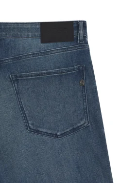 Maine Regular-Fit Jeans aus Stretch-Denim