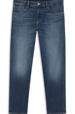 Maine Regular-Fit Jeans aus super-softem Stretch-Denim