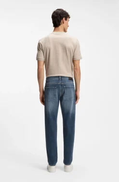 Maine Regular-Fit Jeans aus super-softem Stretch-Denim