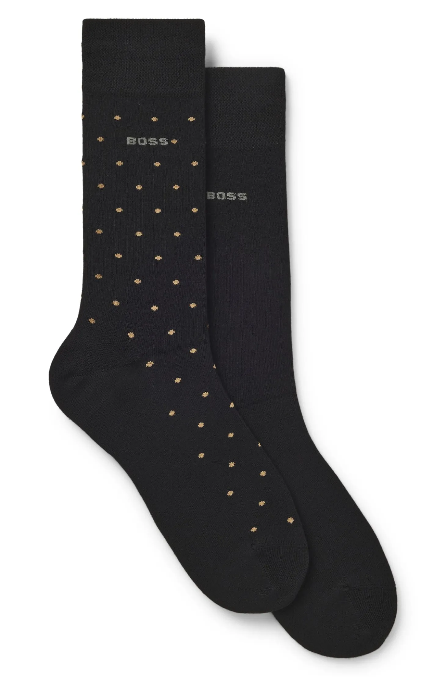 Mittelhohe Socken im Zweierpack
