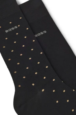 Mittelhohe Socken im Zweierpack