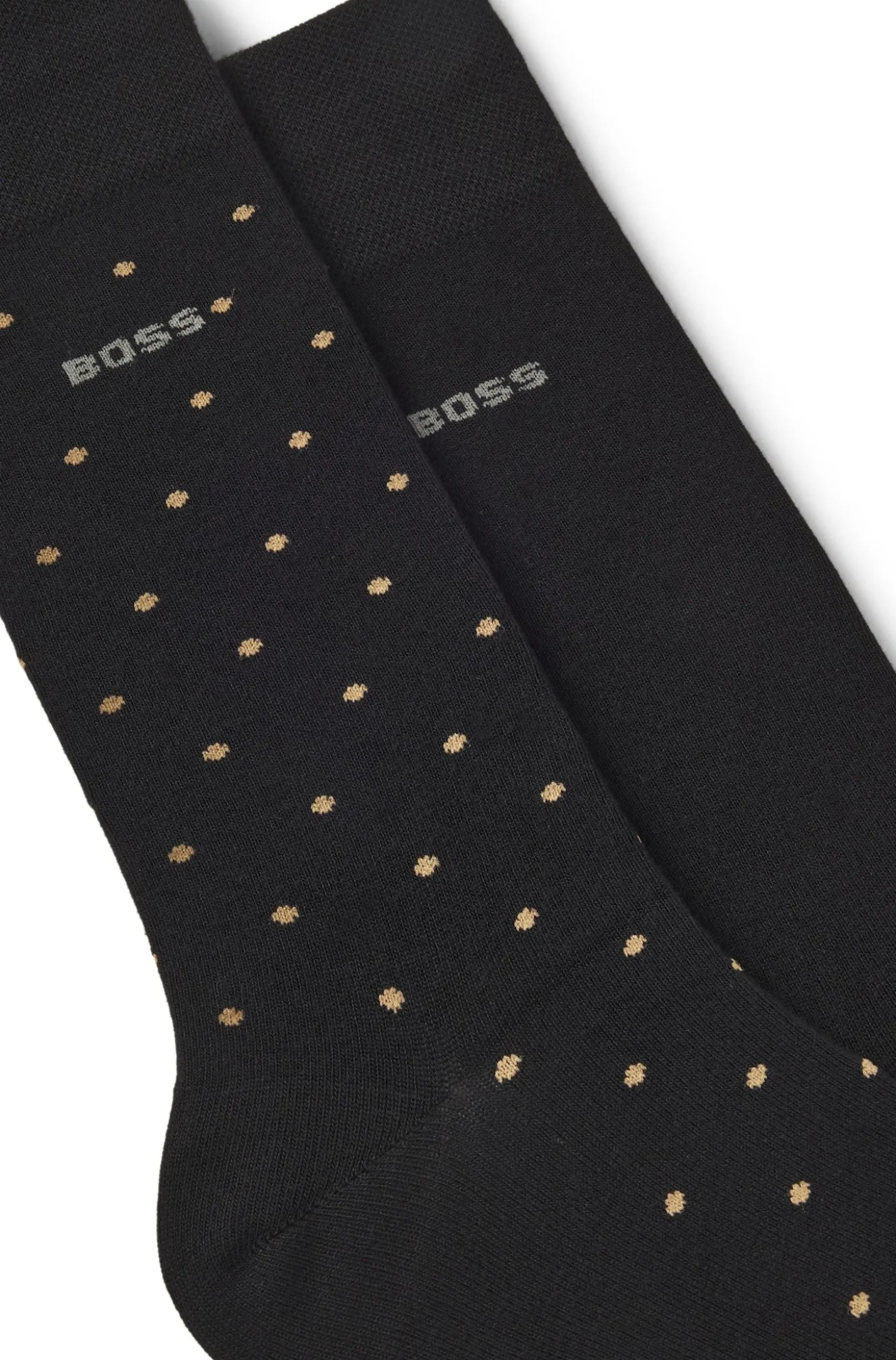 Mittelhohe Socken im Zweierpack