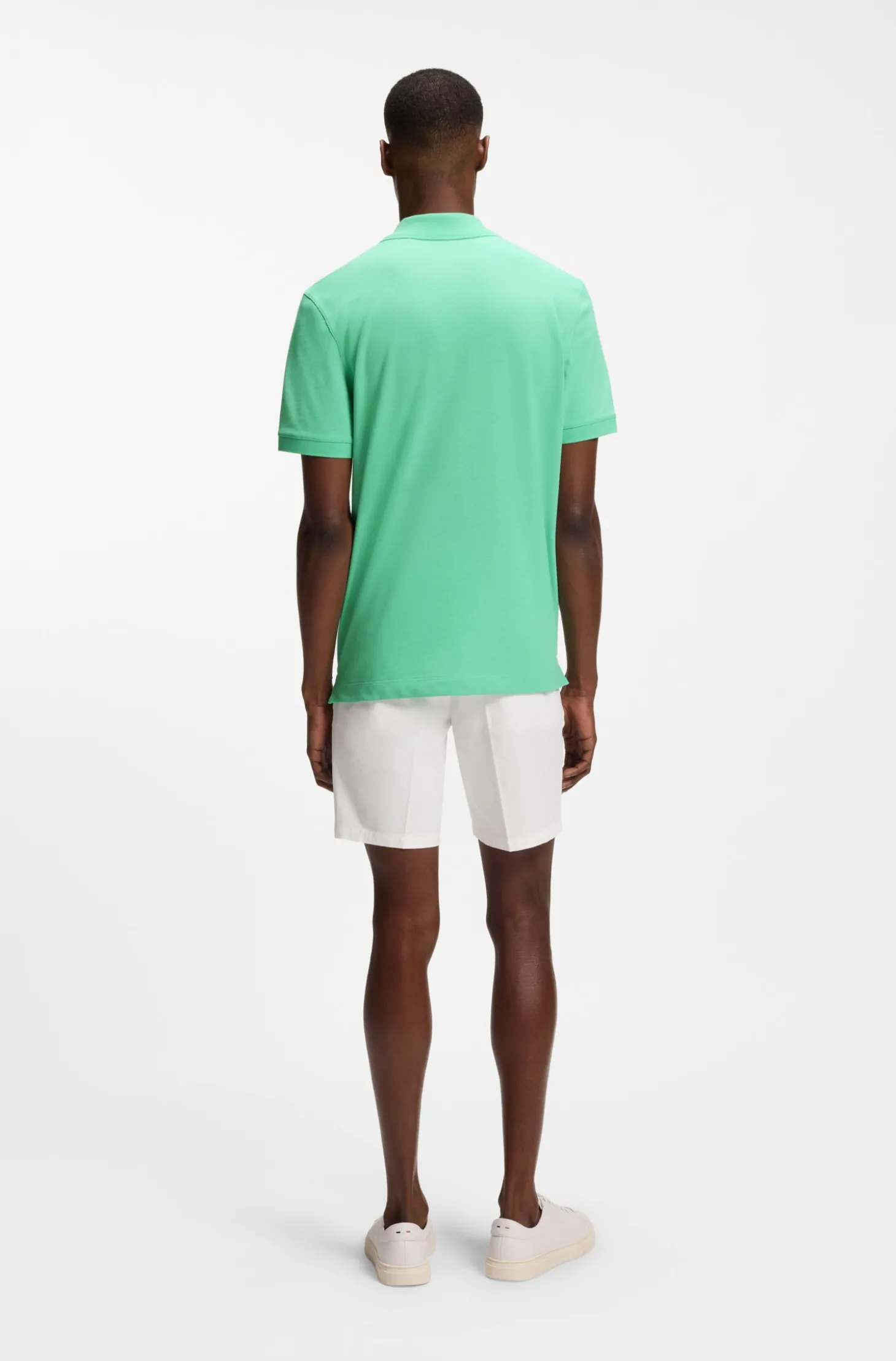 Pallas Poloshirt aus Baumwoll-Piqué mit Logo-Stickerei