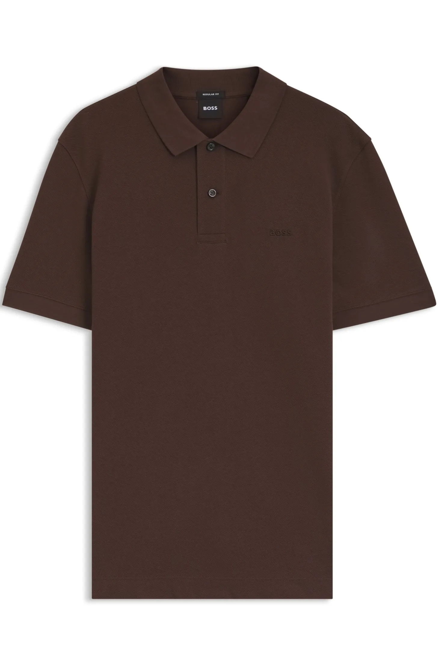 Pallas Poloshirt aus Baumwoll-Piqué mit Logo-Stickerei