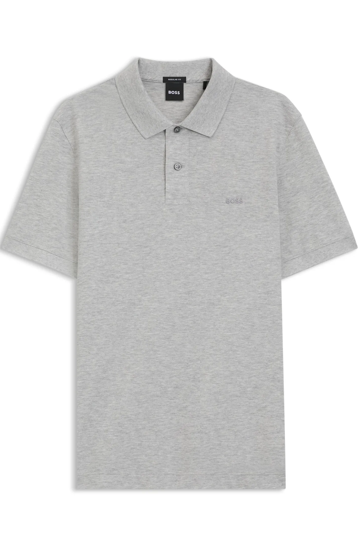 Pallas Poloshirt aus Baumwoll-Piqué mit Logo-Stickerei