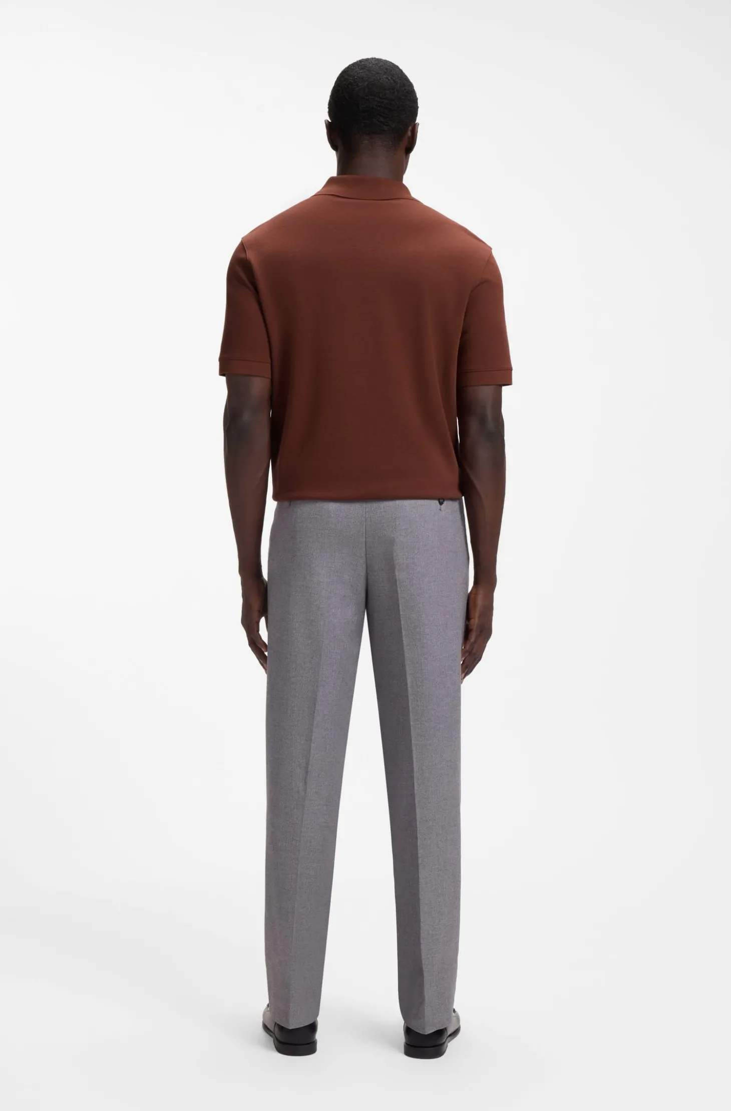 Pallas Poloshirt aus Baumwoll-Piqué mit Logo-Stickerei