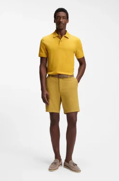 Pallas Poloshirt aus Baumwoll-Piqué mit Logo-Stickerei