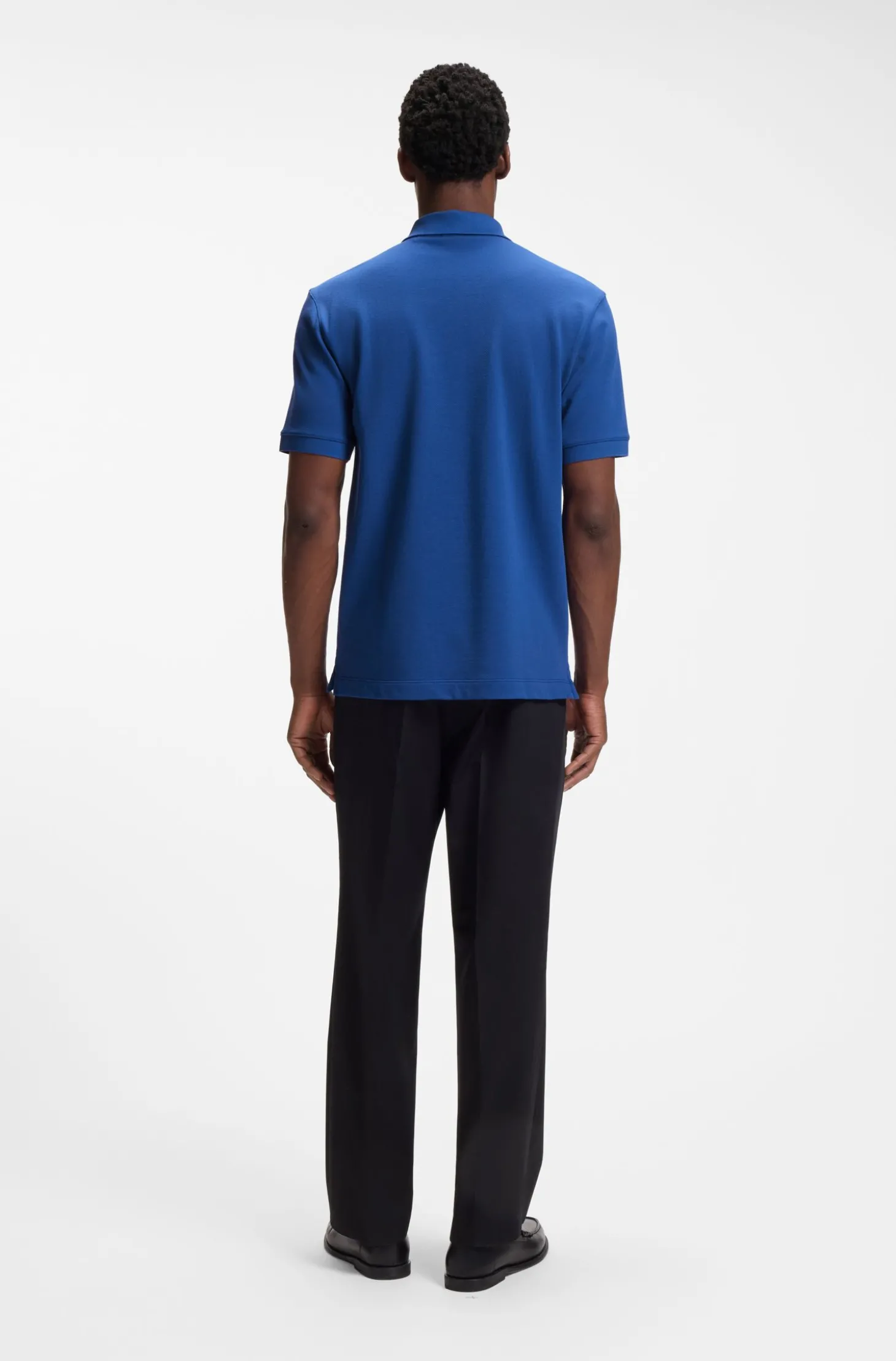 Pallas Poloshirt aus Baumwoll-Piqué mit Logo-Stickerei