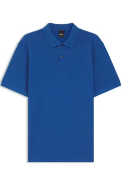 Pallas Poloshirt aus Baumwoll-Piqué mit Logo-Stickerei
