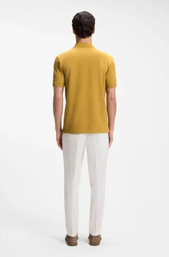 Pallas Poloshirt aus Baumwoll-Piqué mit Logo-Stickerei