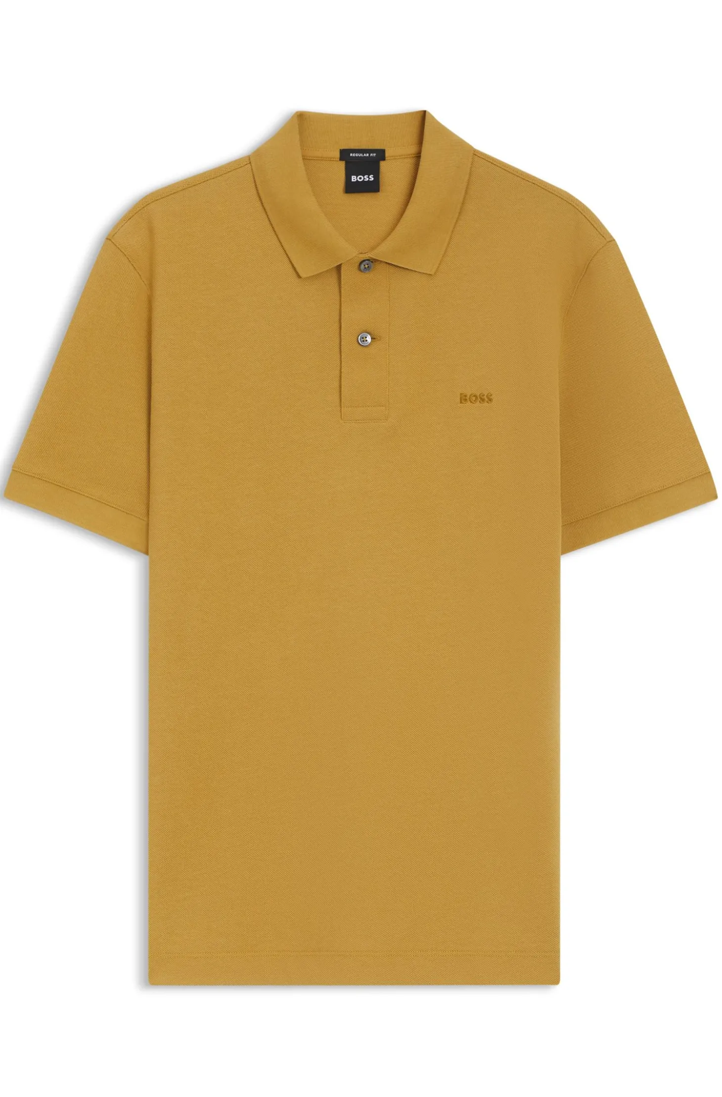 Pallas Poloshirt aus Baumwoll-Piqué mit Logo-Stickerei