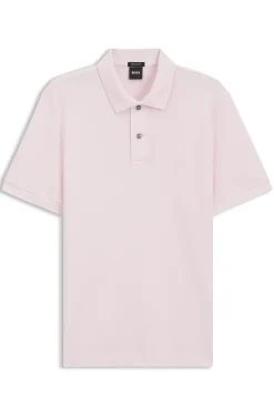 Pallas Poloshirt aus Baumwoll-Piqué mit Logo-Stickerei