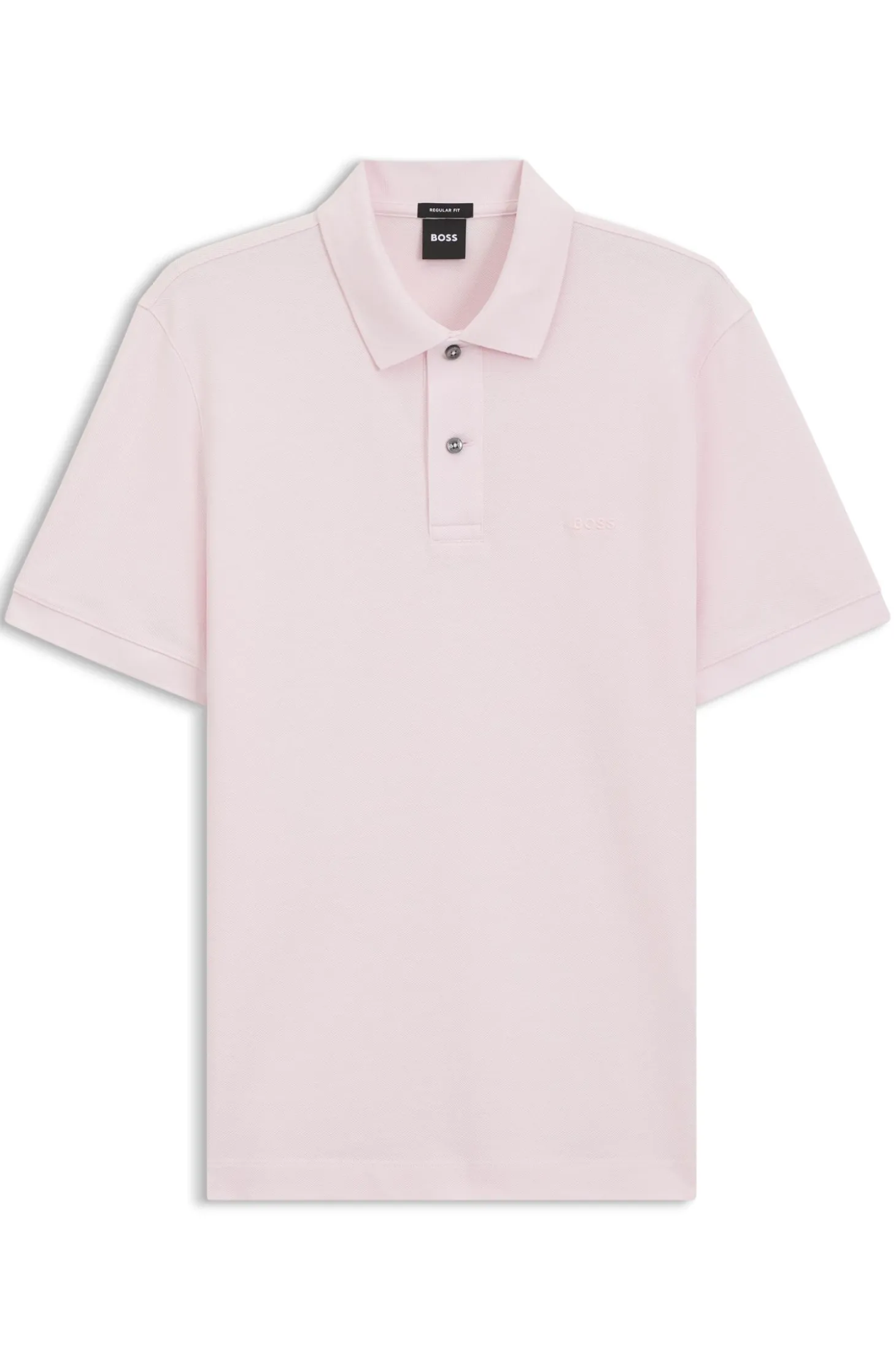 Pallas Poloshirt aus Baumwoll-Piqué mit Logo-Stickerei