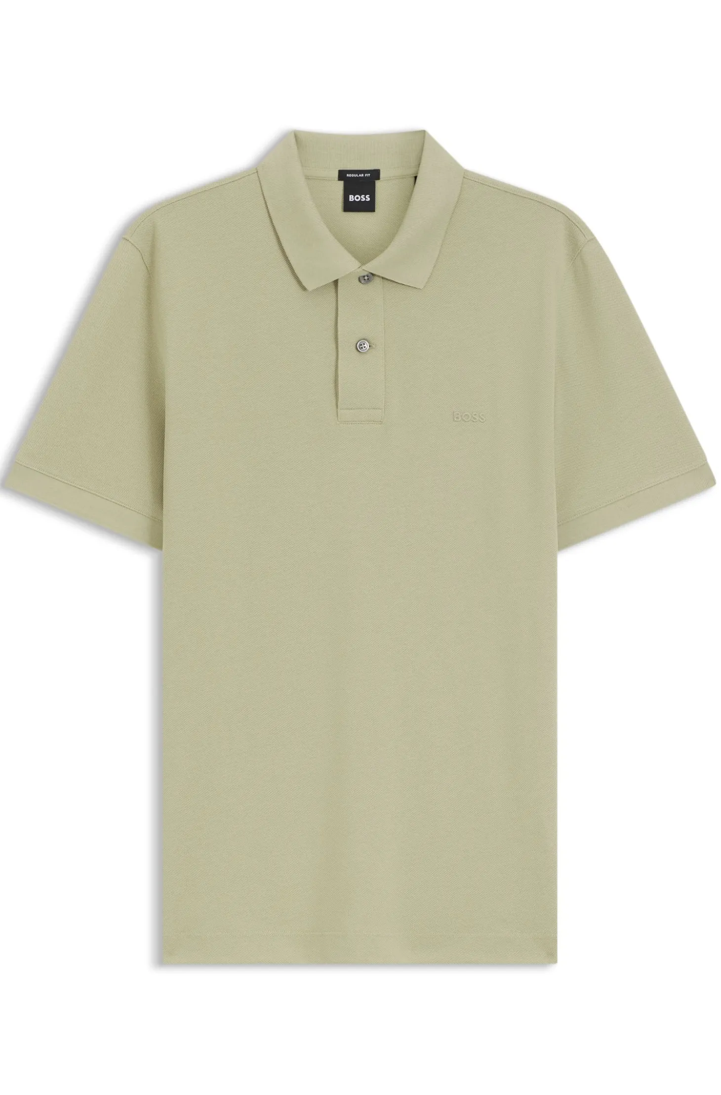 Pallas Poloshirt aus Baumwoll-Piqué mit Logo-Stickerei