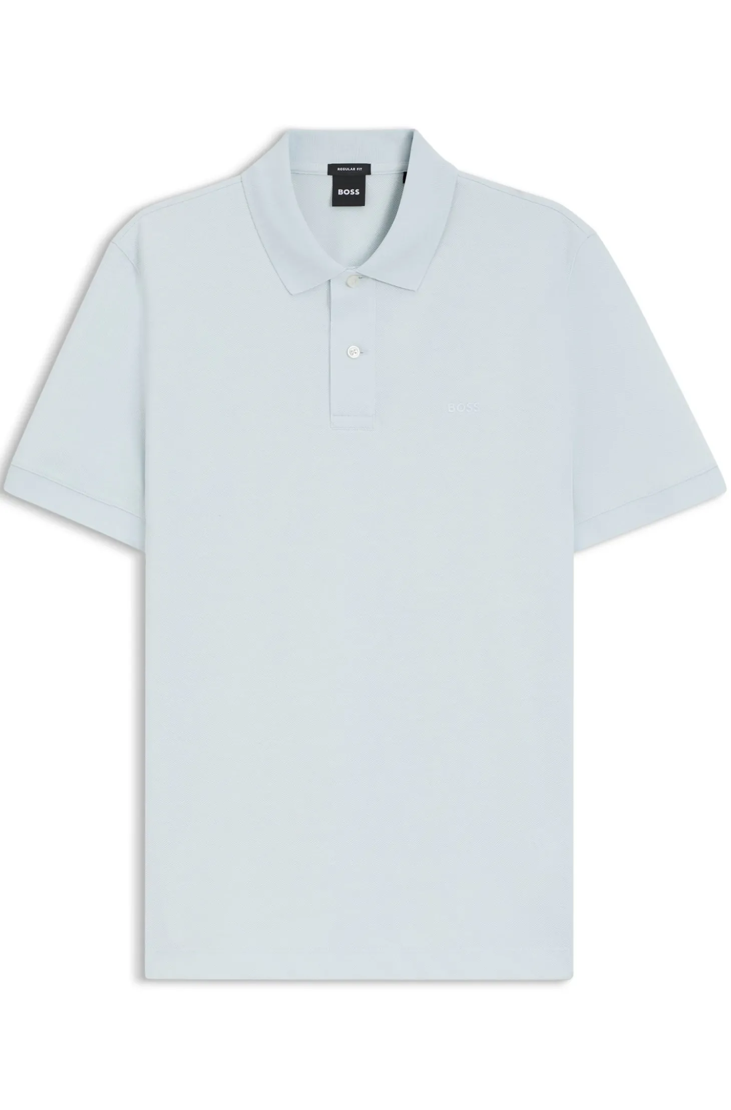 Pallas Poloshirt aus Baumwoll-Piqué mit Logo-Stickerei