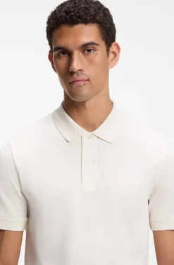 Pallas Poloshirt aus Baumwoll-Piqué mit Logo-Stickerei