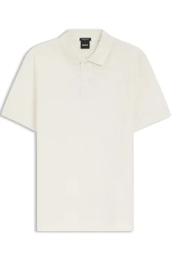 Pallas Poloshirt aus Baumwoll-Piqué mit Logo-Stickerei