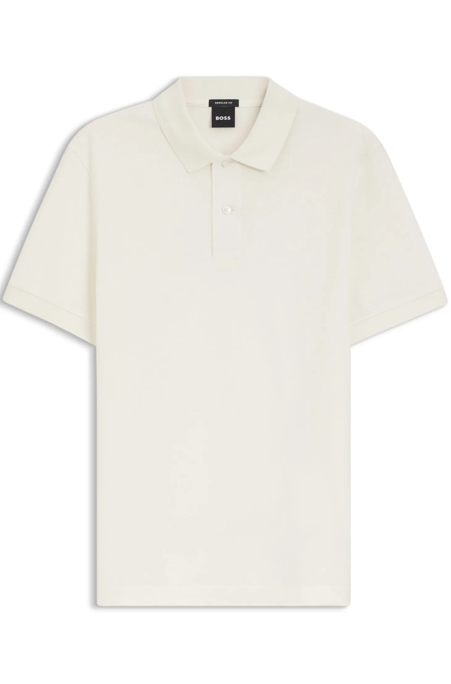 Pallas Poloshirt aus Baumwoll-Piqué mit Logo-Stickerei