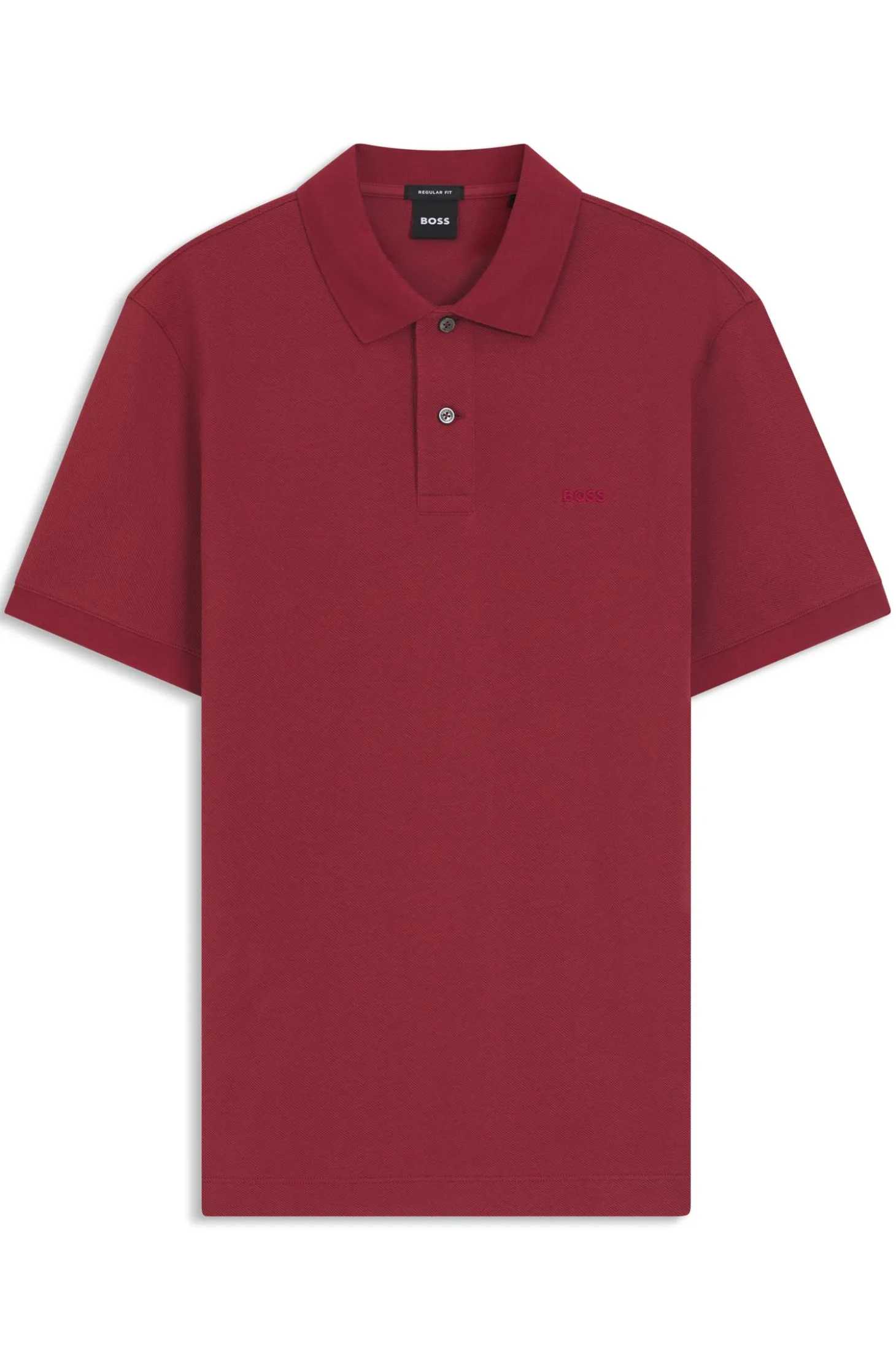 Pallas Poloshirt aus Baumwoll-Piqué mit Logo-Stickerei