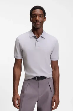 Pallas Poloshirt aus Baumwoll-Piqué mit Logo-Stickerei