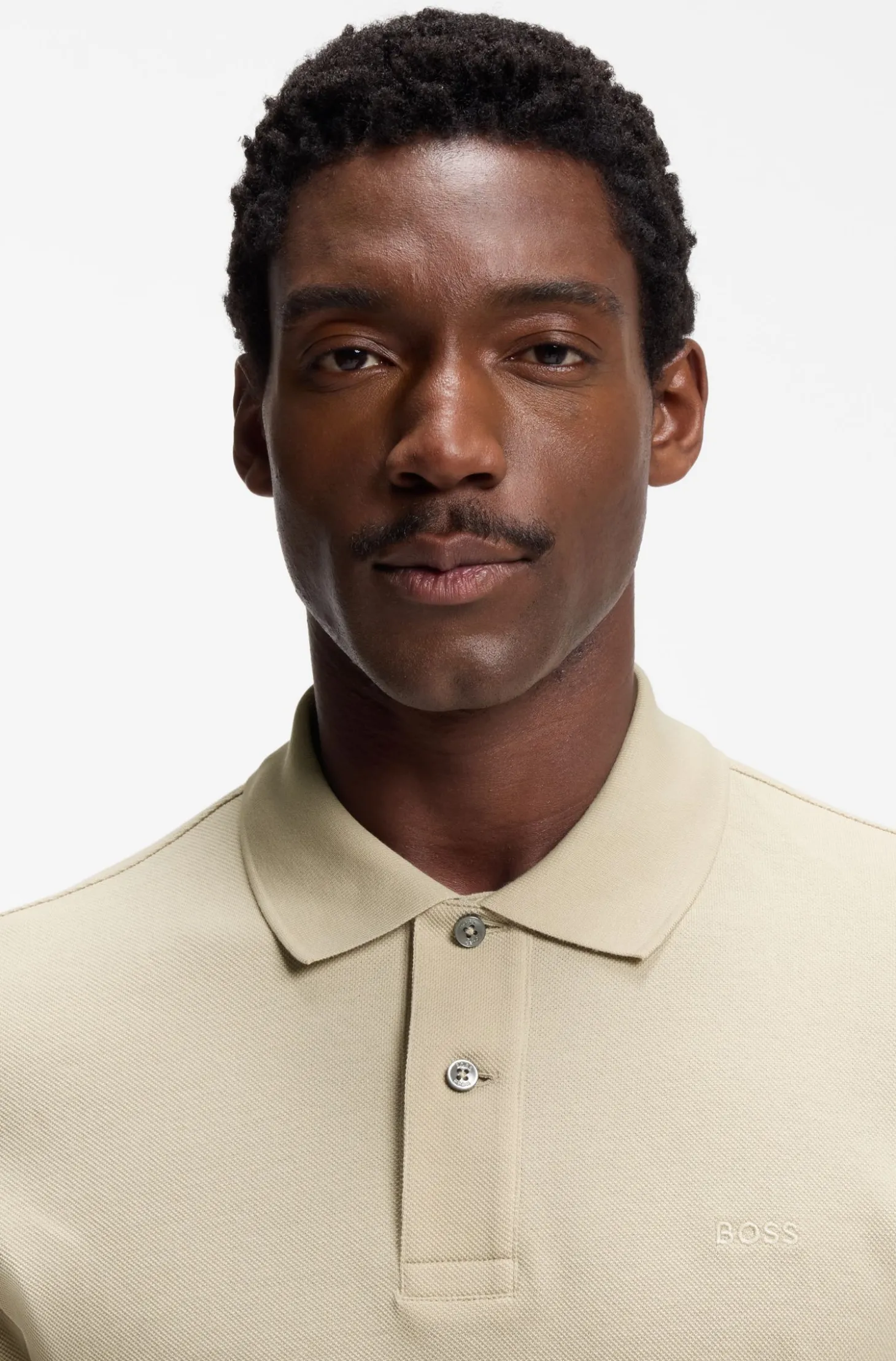 Pallas Poloshirt aus Baumwoll-Piqué mit Logo-Stickerei