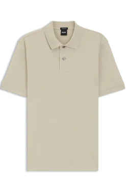 Pallas Poloshirt aus Baumwoll-Piqué mit Logo-Stickerei