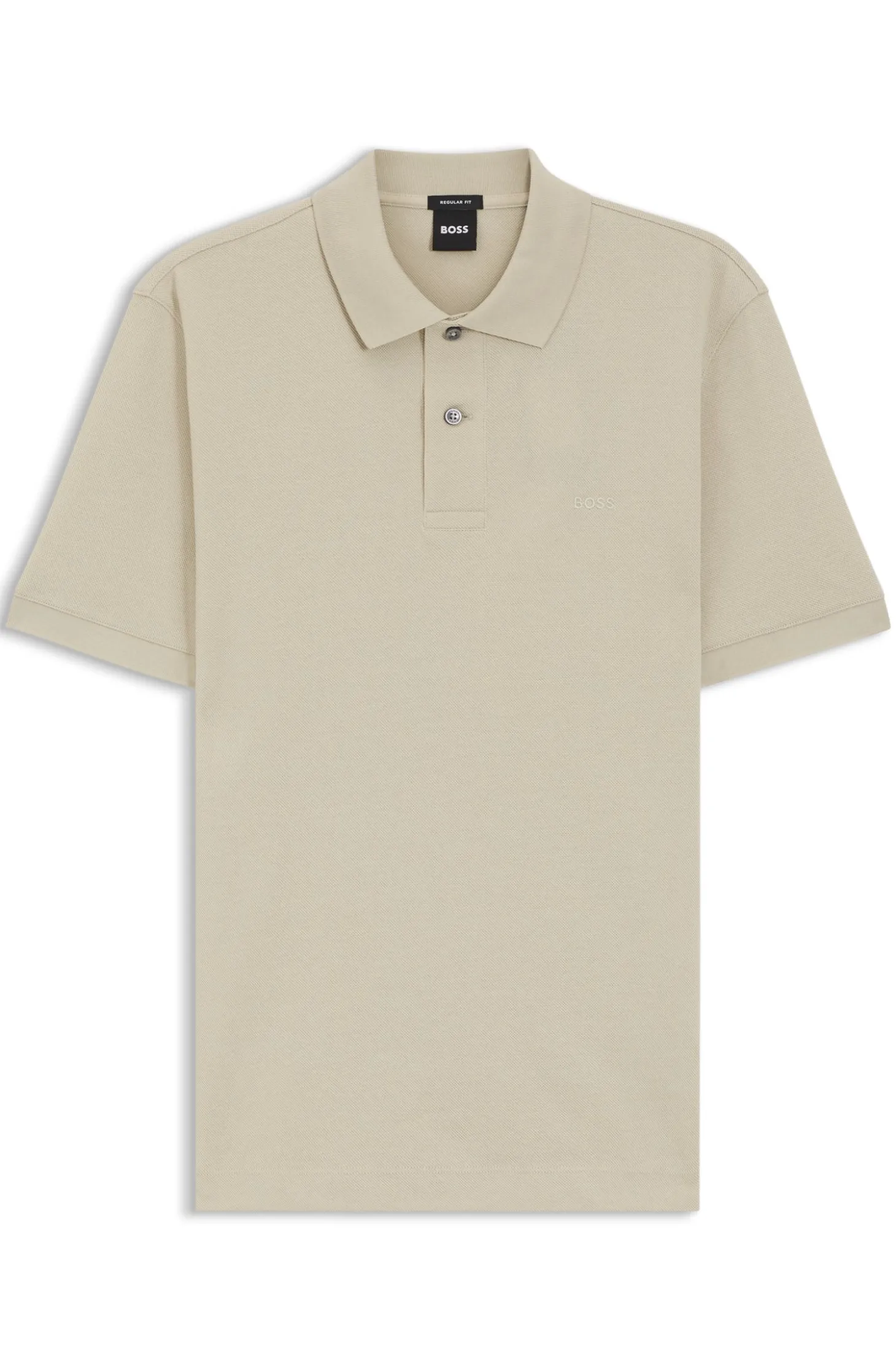 Pallas Poloshirt aus Baumwoll-Piqué mit Logo-Stickerei
