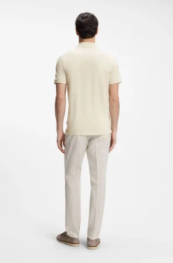 Pallas Poloshirt aus Baumwoll-Piqué mit Logo-Details